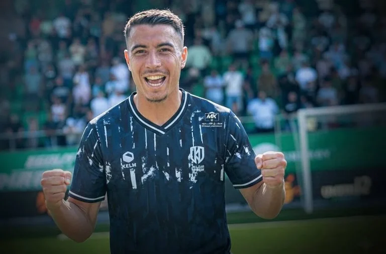 البلجيكي «الحسيني» على أبواب الأخدود