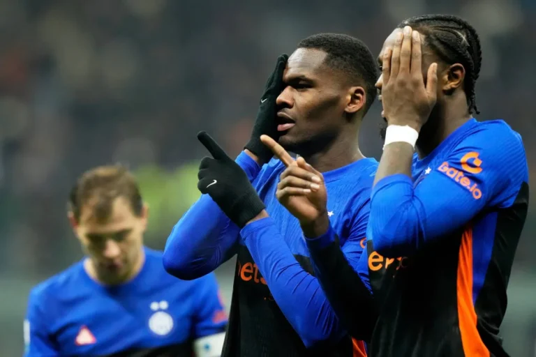 الدوري الإيطالي: إنتر ميلان يعزز صدارته بريمونتادا مثيرة أمام بيزا