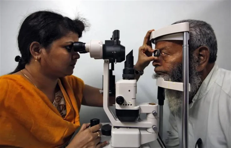 مشكلة في العين قد تؤخر اكتشاف سرطان المثانة