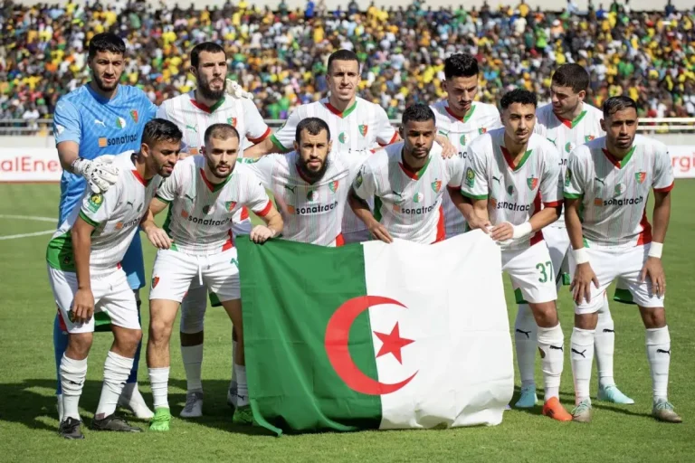 «أبطال أفريقيا»: خسارة «مؤلمة» لمولودية الجزائر أمام لوبوبو