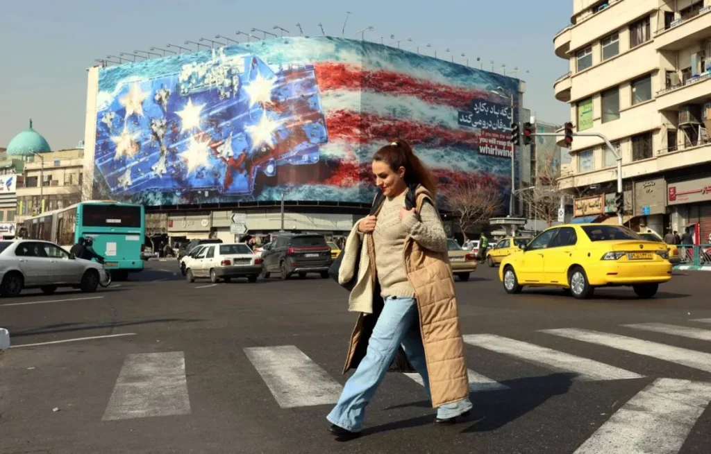 إيران تعدم شخصاً بتهمة التخابر لصالح إسرائيل