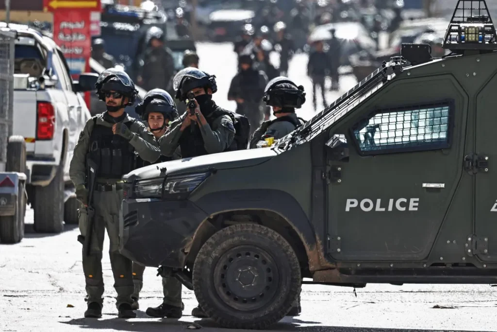 مقتل شاب فلسطيني برصاص إسرائيلي قرب بيت لحم