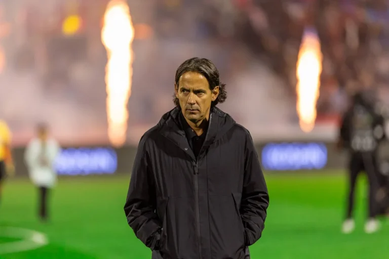 إنزاغي: لو لعبنا مبارياتنا بهذه القوة من الصعب أن نخسر… فخور بفريقي