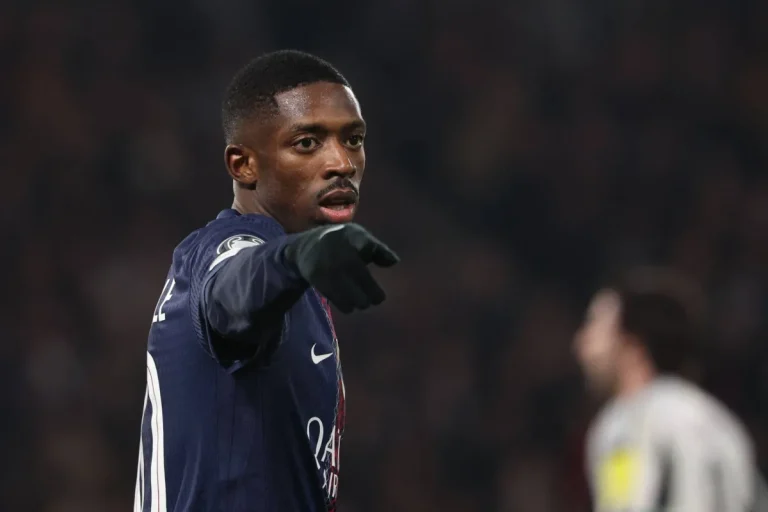 الدوري السعودي يجهّز «عرضاً تاريخياً» لضم عثمان ديمبيلي