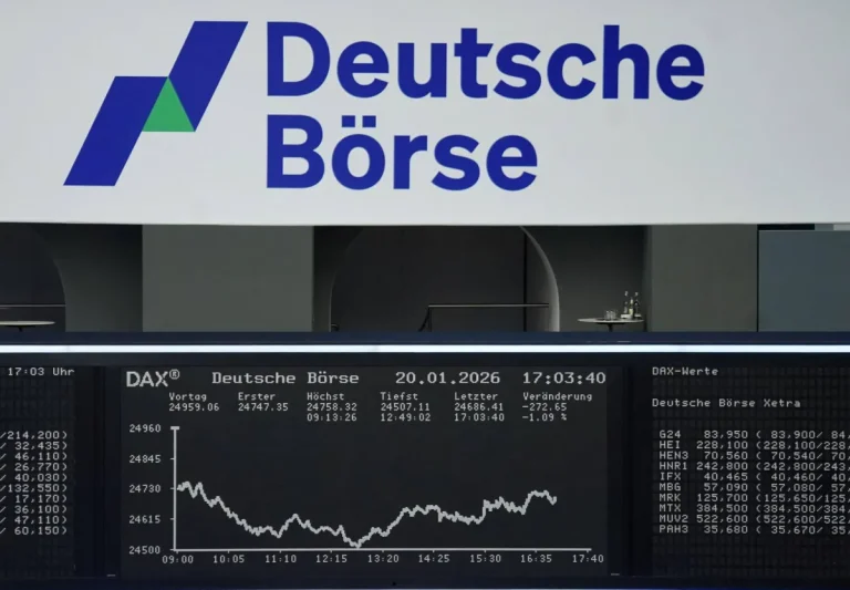 ارتفاع طفيف في الأسهم الأوروبية وسط تفاؤل بشأن الأرباح