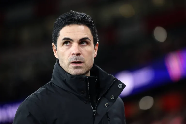 أرتيتا يستشهد بفيدرر ونادال في علاقته مع غوارديولا