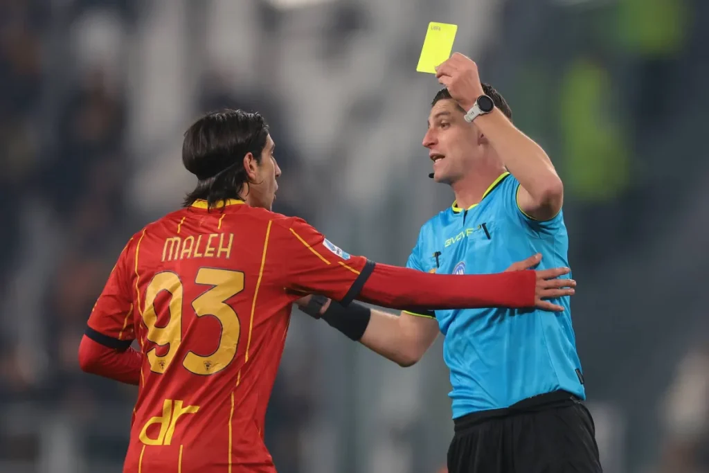 كريمونيزي الإيطالي يضم المغربي يوسف مالح