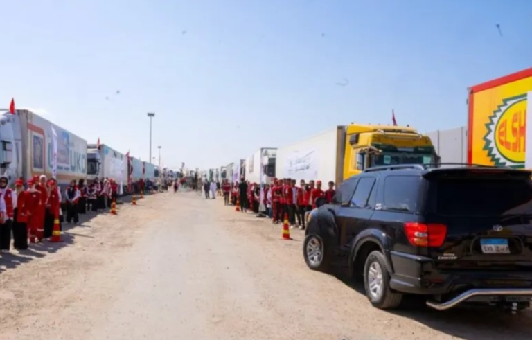  رئيس اللجنة الوطنية الفلسطينية لإدارة غزة يعلن فتح معبر رفح البري الإثنين المقبل