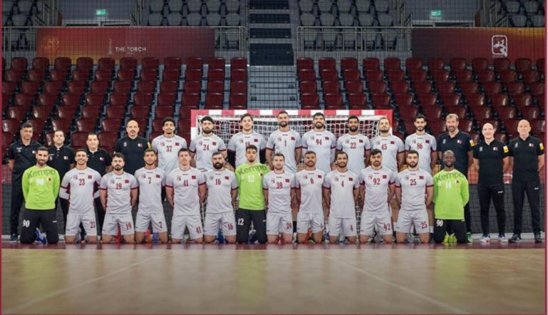  إعلان قائمة المنتخب القطري لكرة اليد استعدادا للبطولة الآسيوية