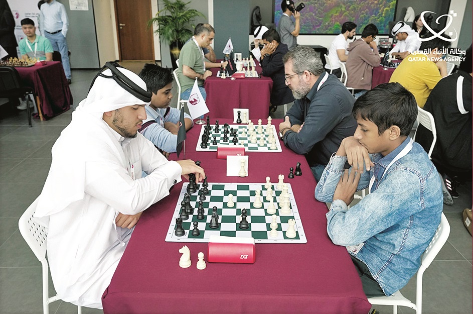  اختتام بطولة إكسيد المفتوحة للشطرنج