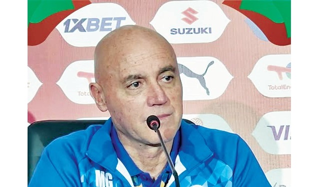  بطولة كأس أمم أفريقيا.. جاموندي: نسعى لكتابة التاريخ أمام المغرب