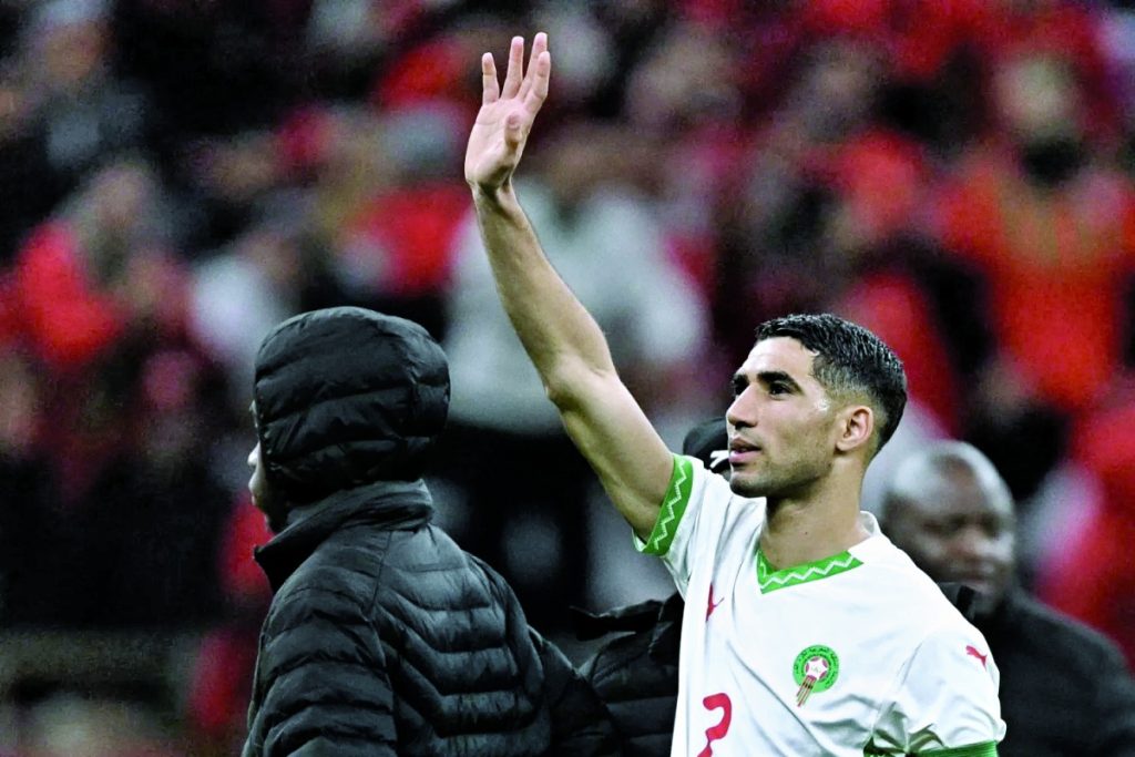  بطولة كأس أمم أفريقيا.. صلاح وحكيمي وأوسيمين يتصدرون المشهد