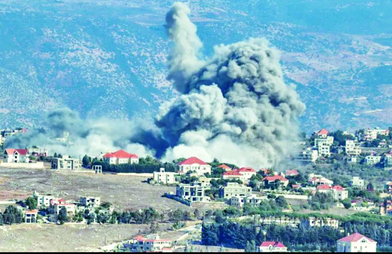  مخاوف من تصعيد إسرائيلي واسع ضد «حزب الله»