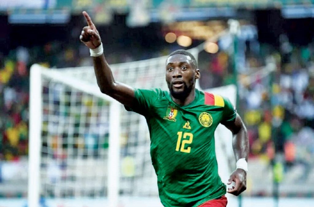 الكاميروني إيكامبي مرشح للنادي العربي