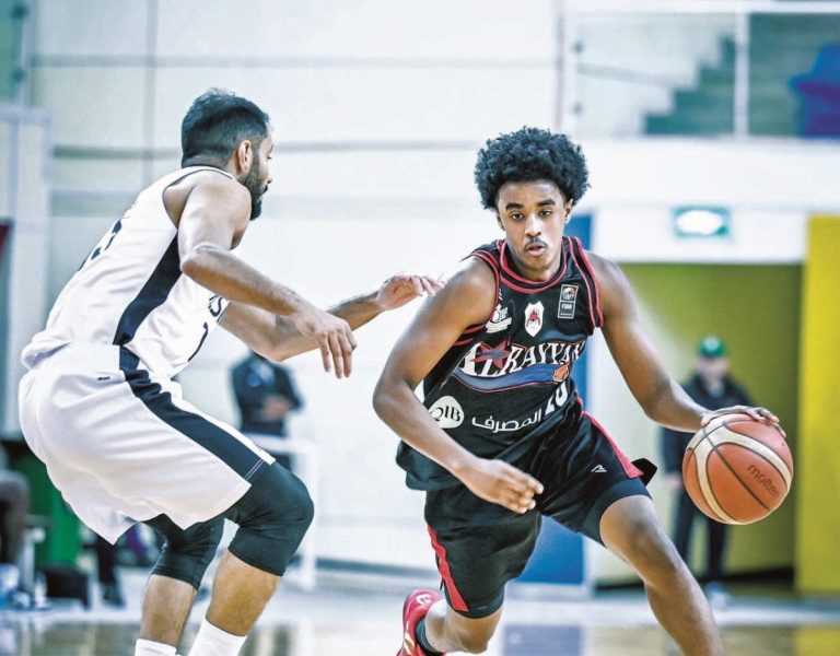 الريان يعزز صدارته لدوري السلة