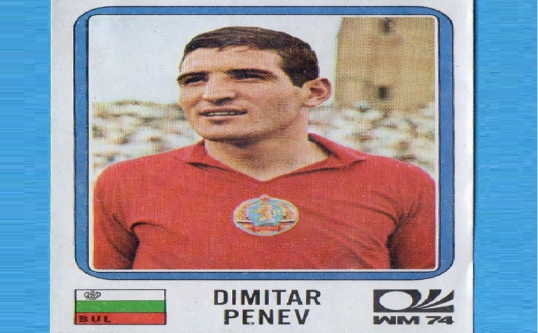  وفاة صانع المعجزة البلغارية في مونديال 1994