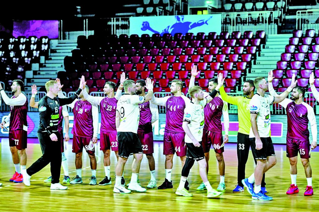  عنابي اليد يواجه الإماراتي وديا اليوم