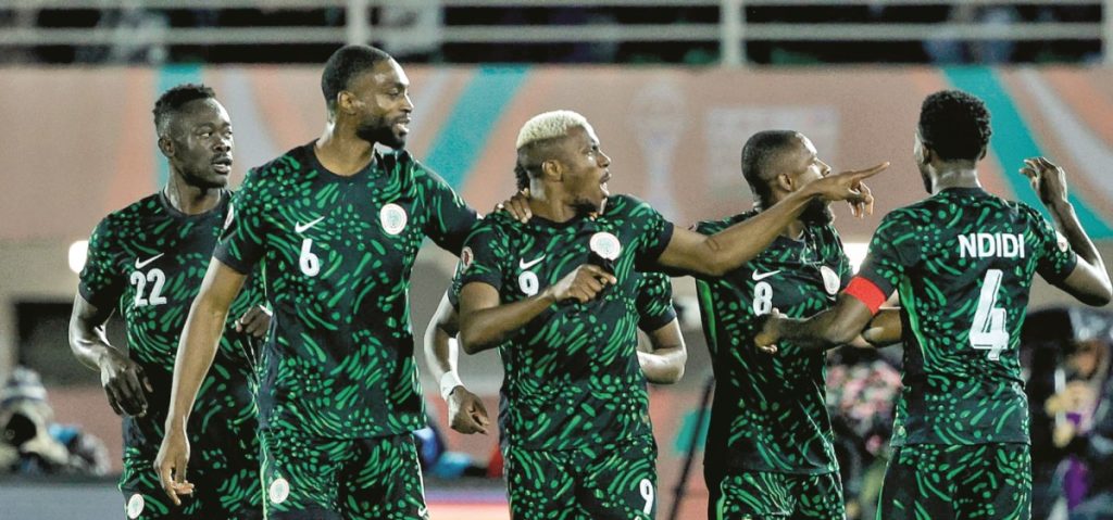 كأس أمم أفريقيا.. نيجيريا مرشحة فوق العادة أمام موزامبيق