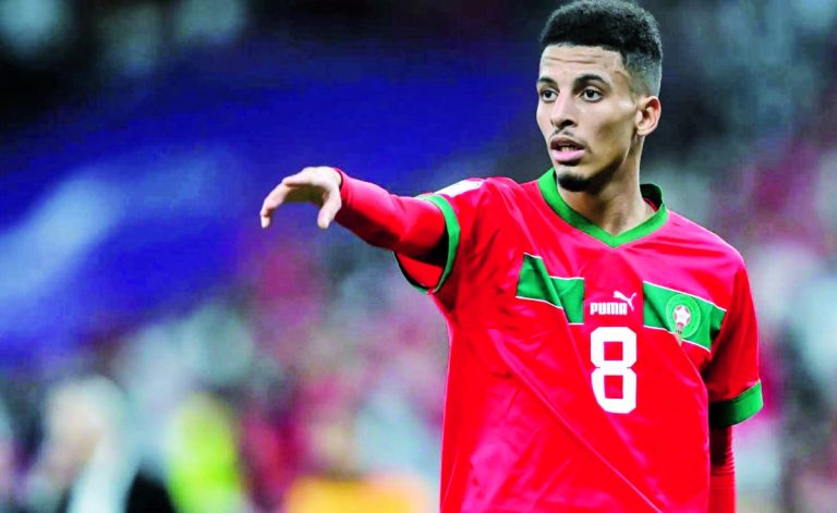 كأس أمم أفريقيا.. المغرب تفقد خدمات أوناحي