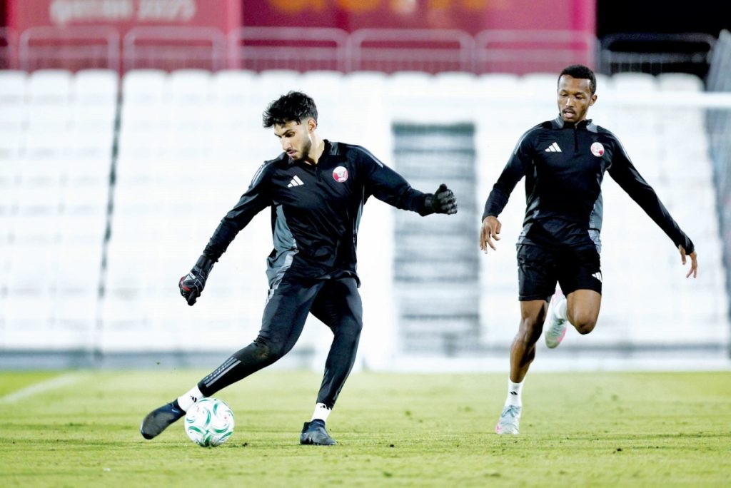  كأس آسيا تحت 23 عاماً.. الأولمبي جاهز للتحدي القاري ضد الإماراتي