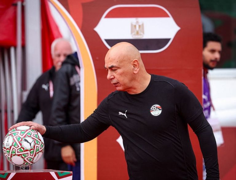 حسام حسن مدرب مصر مهدد بالإيقاف لنهاية أمم إفريقيا 2025