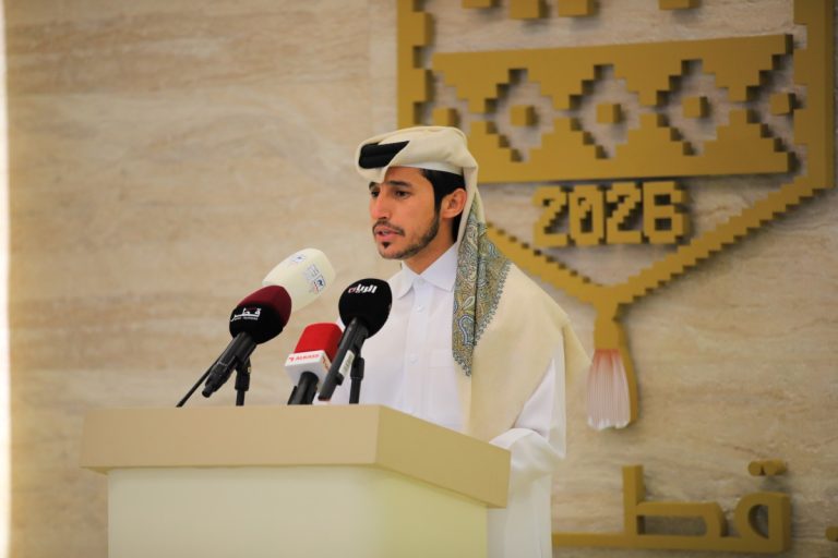  رئيس نادي قطر لمزاين الإبل يؤكد أن “جزيلات العطا” أصبح منصة رائدة تعكس حرص قطر على حفظ الإرث الأصيل