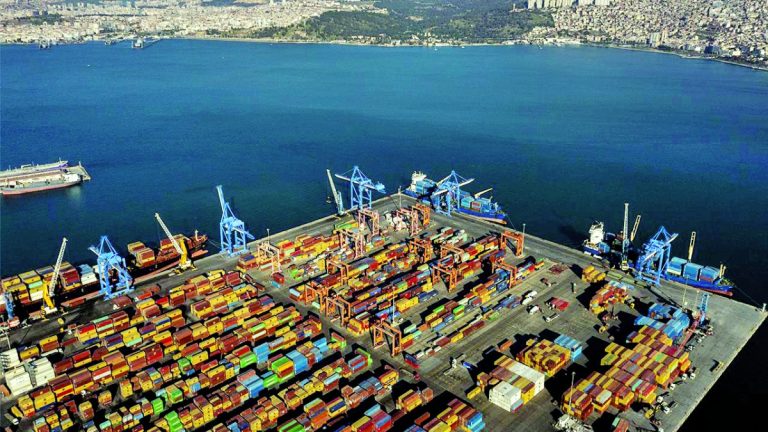 5 % نمو صادرات تركيا إلى دول الجوار