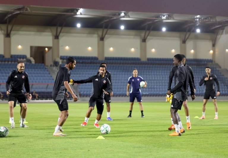  موعد مباراة منتخبنا الوطني والإمارات في كأس آسيا تحت 23 عاما