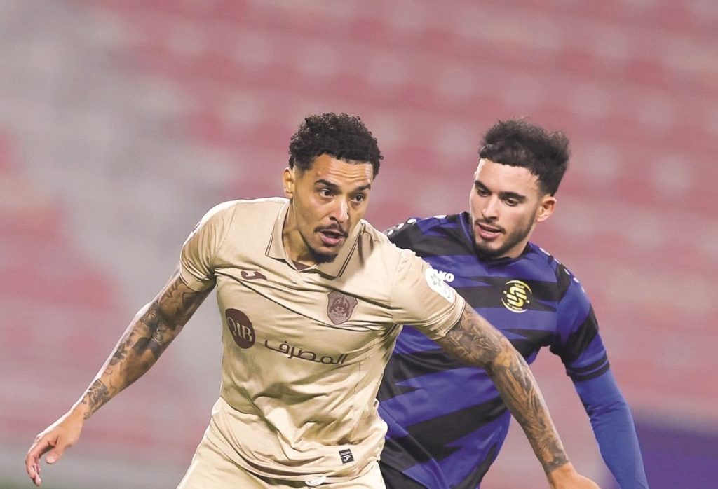  دوري نجوم بنك الدوحة| بثلاثية.. الريان يعبر السيلية