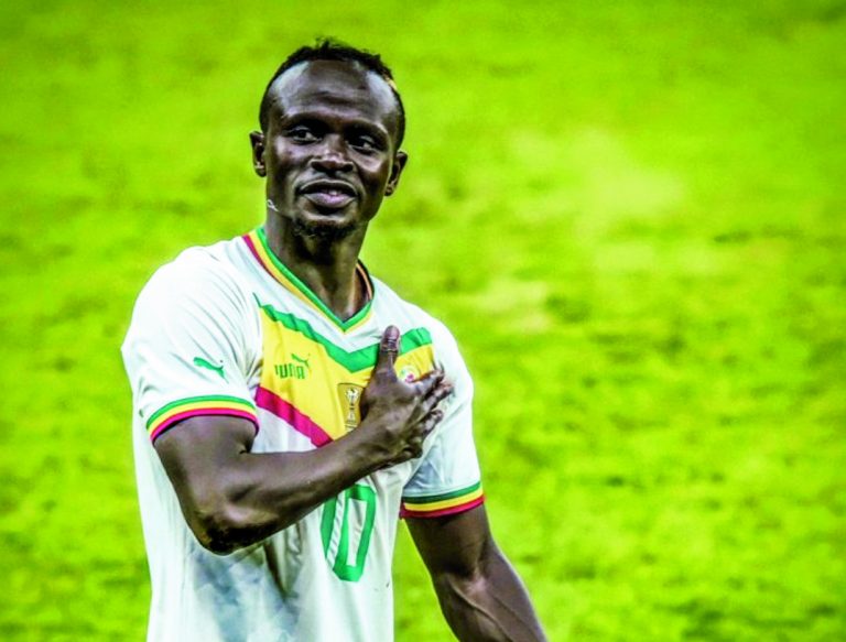 ماني: كأس أفريقيا لا تعترف بالأفضل