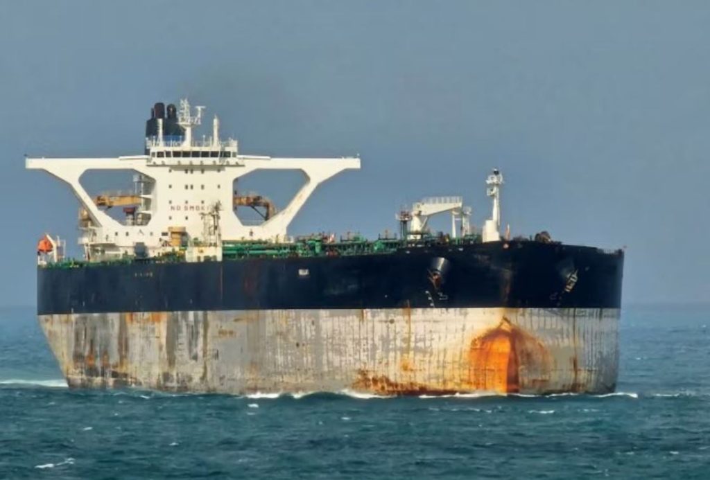  واشنطن تؤكد مصادرة ناقلة نفط روسية لانتهاكها العقوبات على فنزويلا