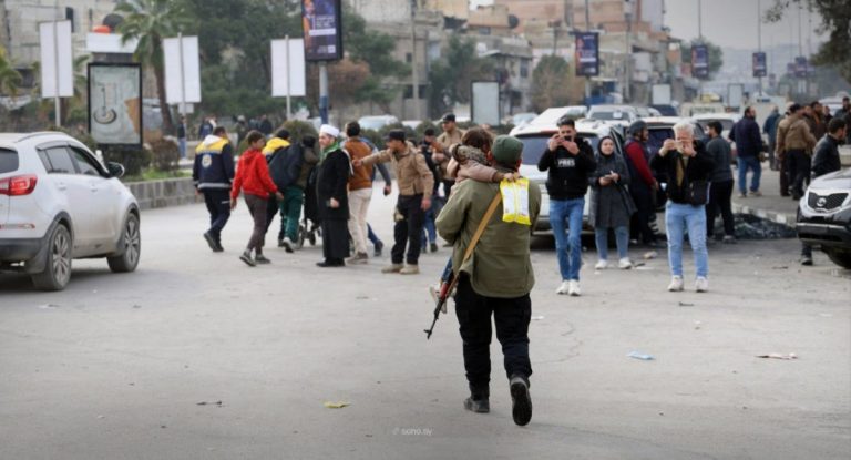  مقتل 5 مدنيين وإصابة 44 جراء قصف قوات قسد أحياء سكنية شمالي سوريا