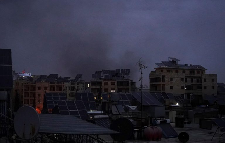  سوريا: ارتفاع عدد القتلى المدنيين في حلب إلى 10