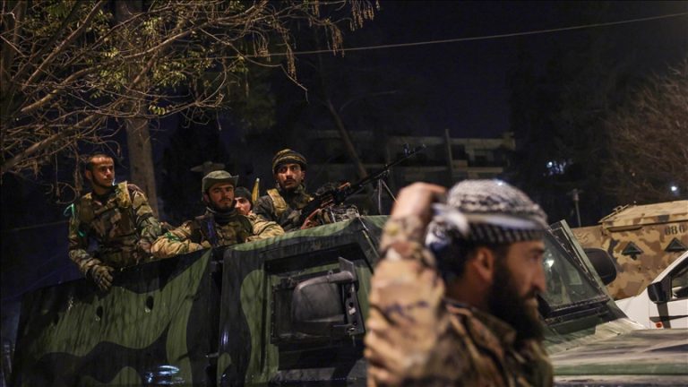  الجيش السوري يسيطر على حي الأشرفية ويتقدم باتجاه الشيخ مقصود