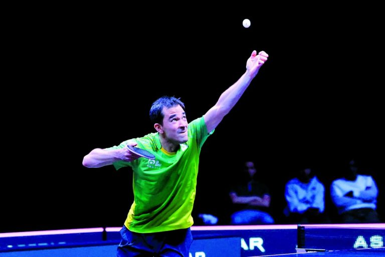  بطل العالم كالديرانو يودع دولية الطاولة