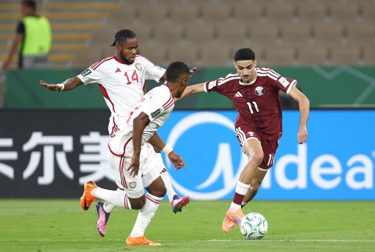  كأس آسيا تحت 23 عاماً.. قطر تواجه سوريا في الجولة الثانية غداً