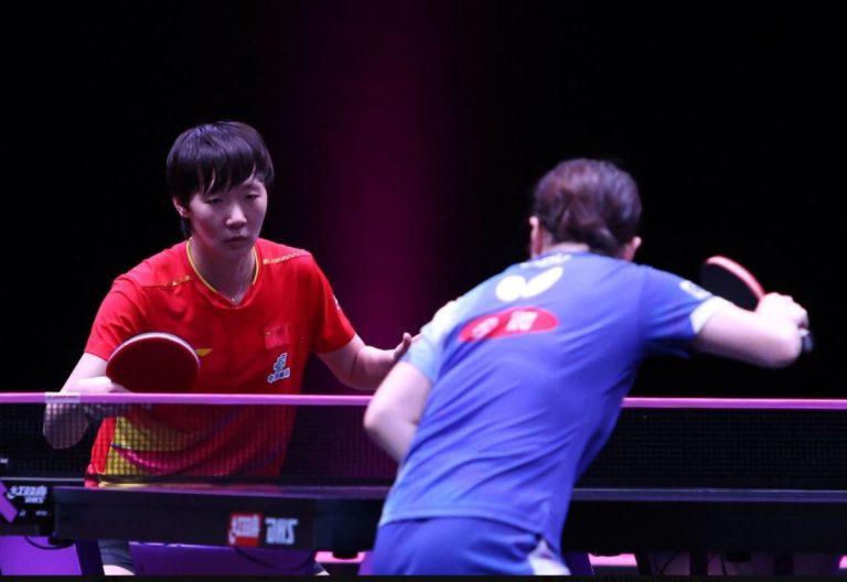  بطولة قطر الدولية لكرة الطاولة تدخل مرحلة الحسم