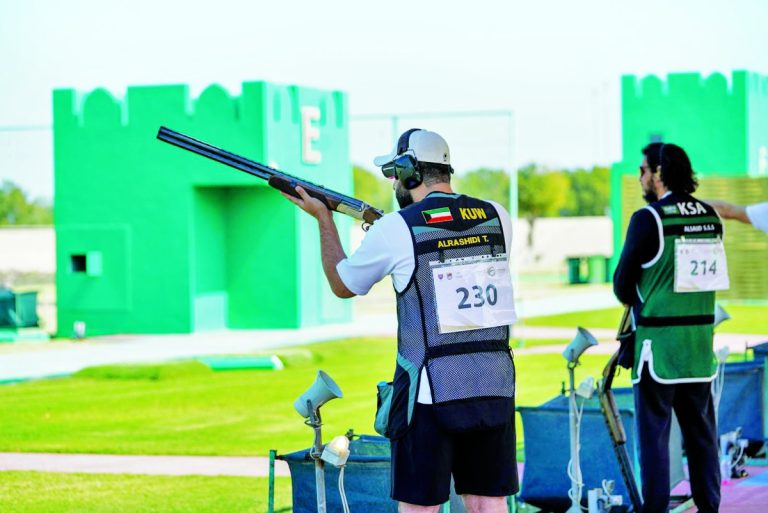  ميادين لوسيل جاهزة لانطلاق بطولة آسيا للشوزن