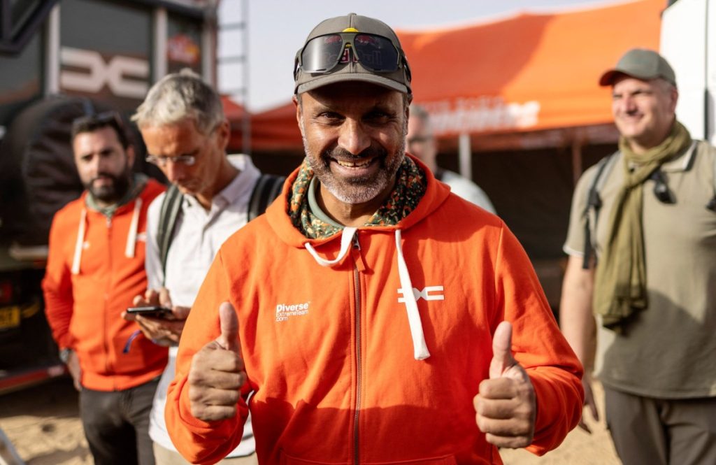  ناصر العطية يحتفظ بصدارة الترتيب العام لرالي داكار الدولي