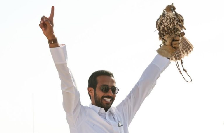  اختتام بطولة الطلع في مهرجان مرمي 2026 بفوز صقار واحد