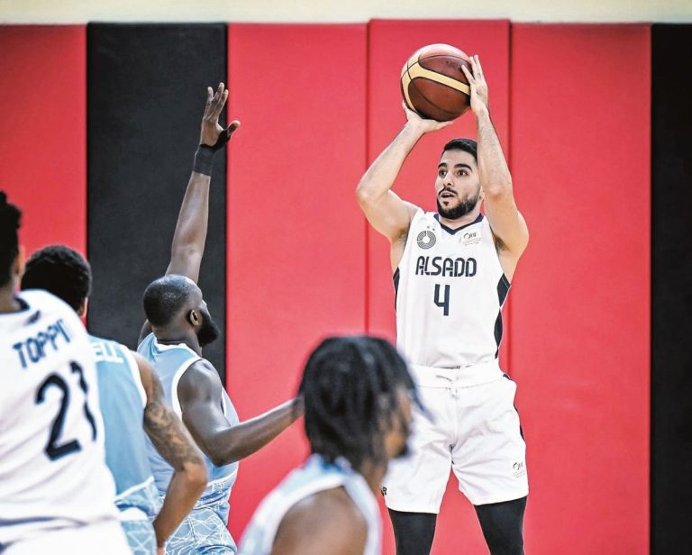  دوري السلة.. القطراوي يواجه السد والخور يتحدى الوكرة