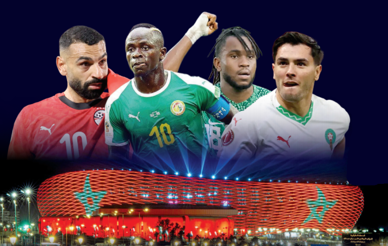  كأس أمم أفريقيا.. مصر والمغرب بحلم الوصول للنهائي القاري