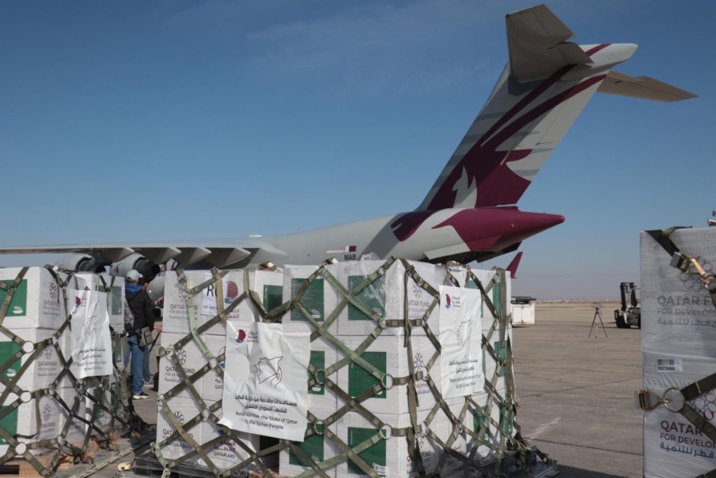  عام من العطاء.. قطر تستعرض أبرز المساعدات الإنسانية المقدمة لدول العالم خلال 2025