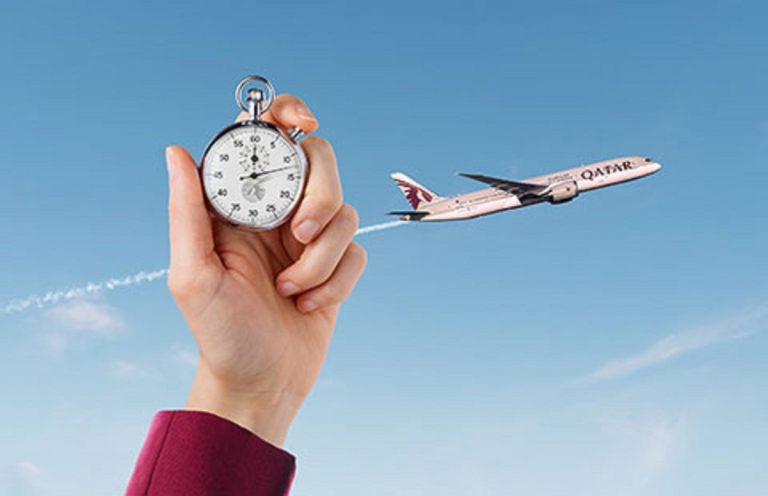 القطرية بين أفضل 5 شركات طيران عالمية