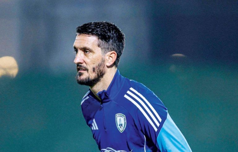 الإسباني لويس ألبيرتو ينضم لتدريبات الوكرة