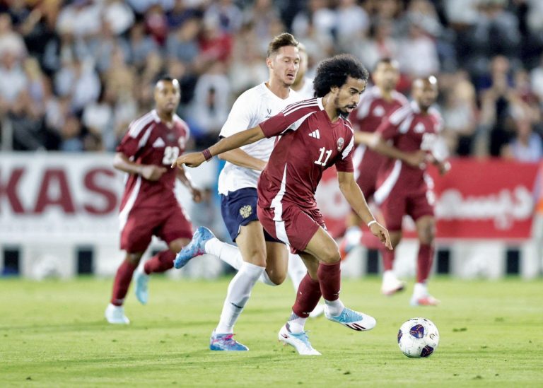 ودياً خلال البطولة الدولية شهر مارس المقبل بالدوحة.. بطل آسيا يواجه الأرجنتين وصربيا