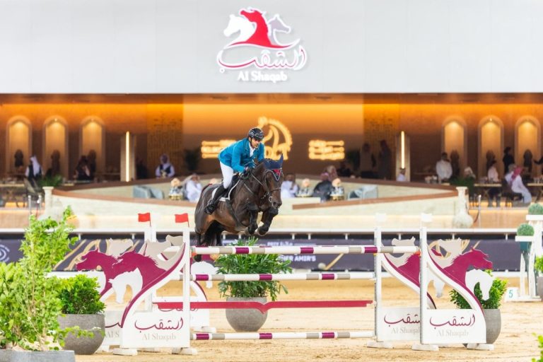  غدا انطلاق الجولة الختامية لجائزة سمو الأمير الوالد للفروسية 2026 بالشقب