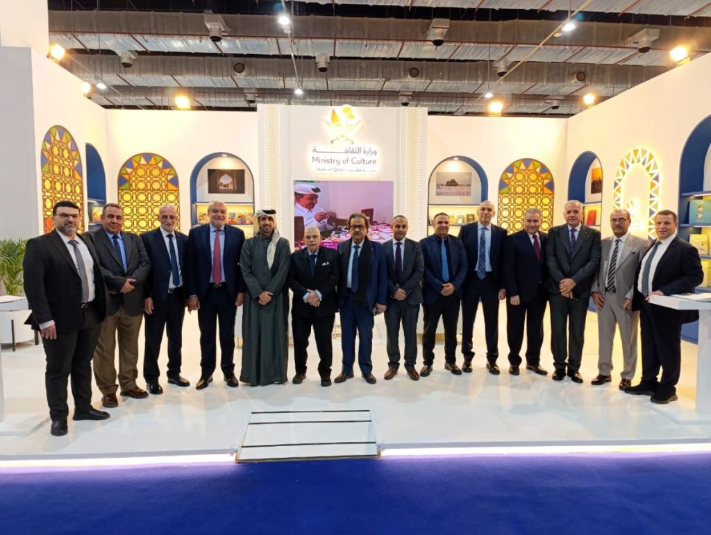  بمشاركة قطرية ..انطلاق الدورة الـ 57 لمعرض القاهرة الدولي للكتاب