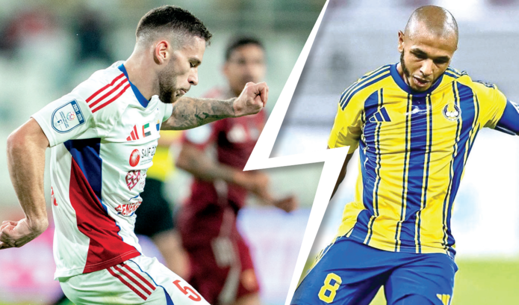  الغرافة يتطلع للتتويج بـ “السوبر القطري الإماراتي”