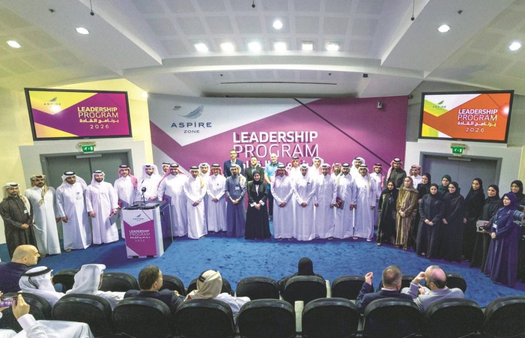  تخريج دفعة برنامج قادة أسباير 2025